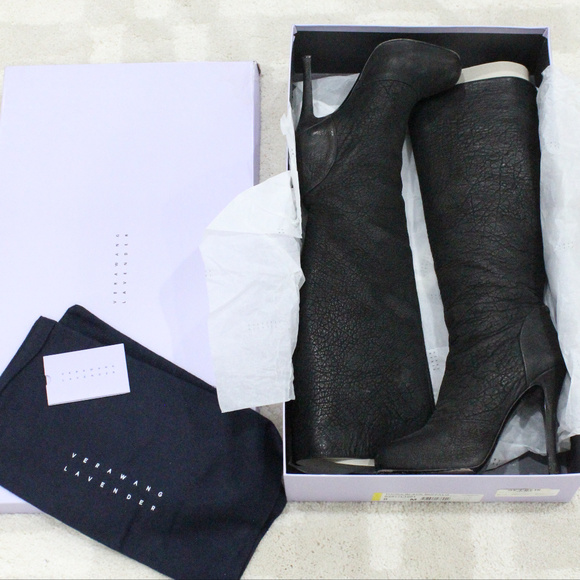 Vera Wang Shoes - Vera Wang Lavender Label Boots